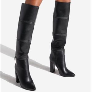 Zipper Heeled 3 in 1 Boot!